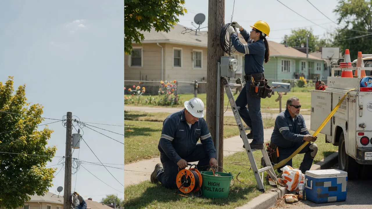 Emergency Electrician in Armington, IL near me